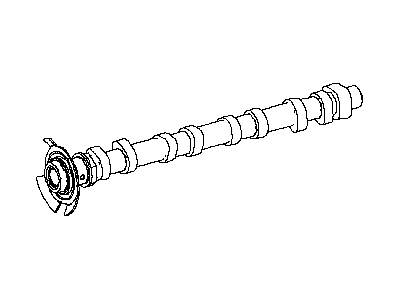 Infiniti 13020-5CA0A Camshaft Assy