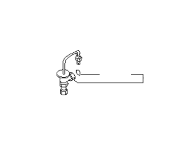 Infiniti 92200-10Y02 Expansion Valve