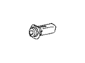 OEM 1994 Infiniti G20 Lock Assy-Fuel Filler Lid - 78827-62J00