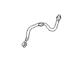 OEM 1993 Infiniti G20 Hose Assy-Brake, Front - 46210-50J05