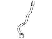 OEM Infiniti G20 Hose Assy-Brake, Rear - 46210-6J023