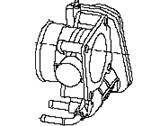 OEM 2014 Infiniti Q70 Chamber Assy Throttle - 16119-1CA0D