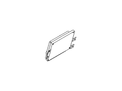 Kia 3913023536 Engine Ecm Control Module