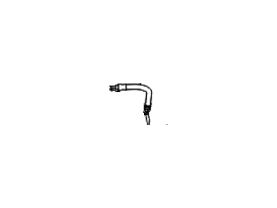 Kia 313212G800 Hose Assembly-Fuel Feed