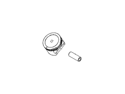 Hyundai 23410-3E011 Piston & Pin Assembly