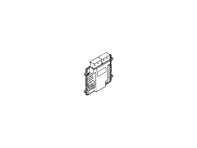 Kia 391002GGH3 Engine Ecm Control Module