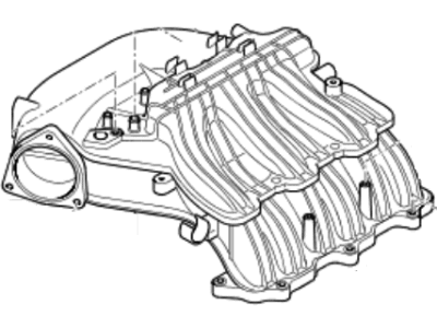 Kia 292103C800 Tank Assembly-Surge Air
