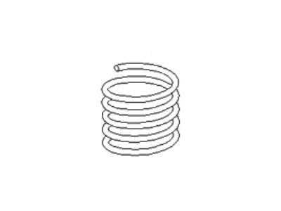 Kia 546301D100 Front Spring