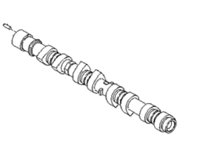 Kia 241002Y000 Camshaft Assembly-Intake