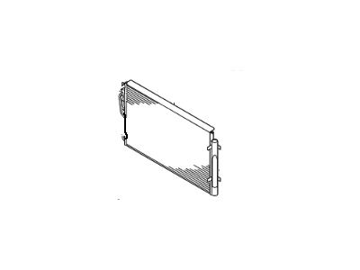 Kia 977721U100 Liquid Pipe Assembly