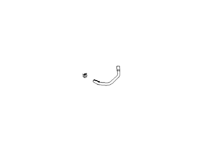 Hyundai 26720-3CAA0 Hose Assembly-PCV