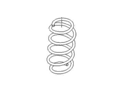 Kia 546301W214 Front Spring