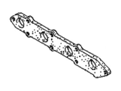 Kia 0K24713111A Gasket-Intake Manifold