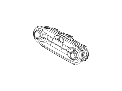 Kia 97250C6000WK Control Assembly-Heater