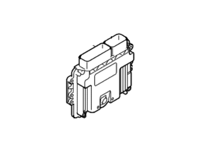 Kia 391002GHR6 Engine Ecm Control Module