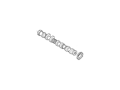 Kia 249003LYB0 Camshaft Assembly-Intake