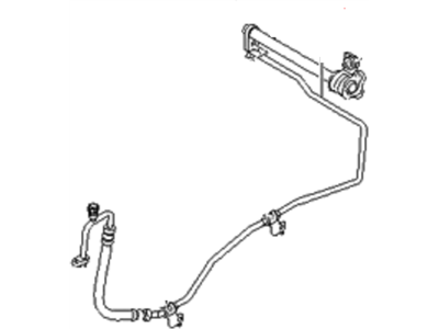 Kia 977682J100 Liquid Tube