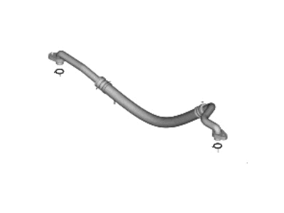 Kia 97763AO000 HOSE-SUCTION