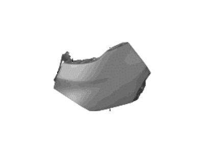 Kia 86657P1100 COVER-RR BUMPER SIDE
