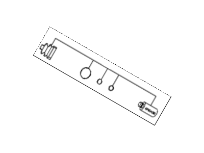 Kia 495952J000 Boot Set-In Joint