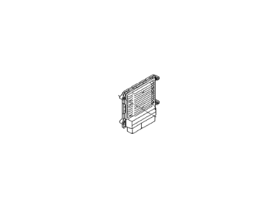 Kia 391032G122 Engine Ecm Control Module