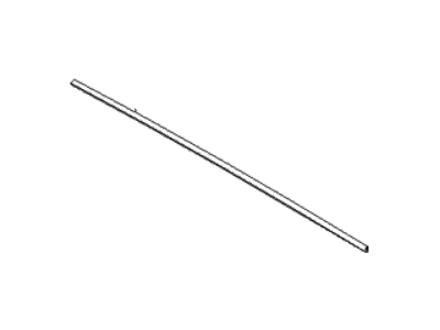 Kia 983512V000 Drive Windshield Wiper Blade Assembly