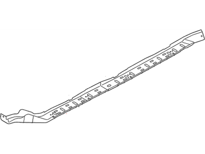 Kia 313153S100 Protector-Fuel Tube