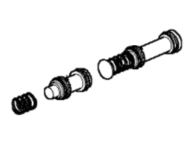 Kia 585013FA10 Piston Kit-Brake Master