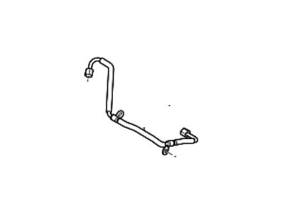 Kia 353053L100 Pipe Assembly-Fuel High(
