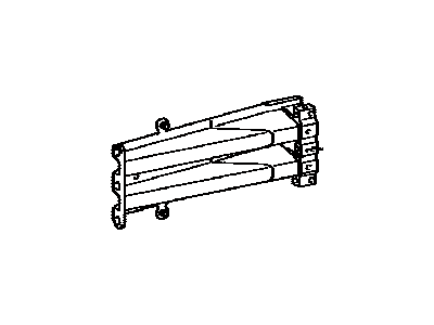 Lexus 52011-77010 Arm Sub-Assembly, Front Bumper