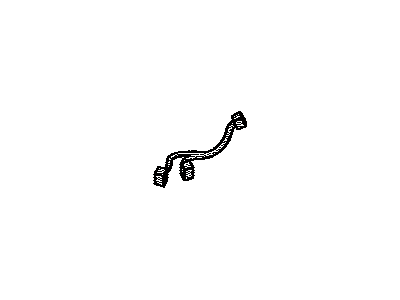 Lexus 82125-11010 Wire, Engine, NO.5