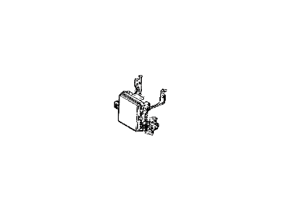 Lexus 88210-33120 Sensor Assembly, MILLIME