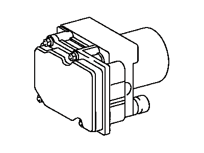 Toyota 44050-33080 ACTUATOR Assembly, Brake