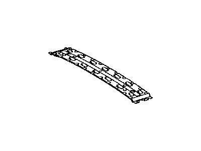 Lexus 63103-53010 Reinforcement Sub-Assy, Roof Panel