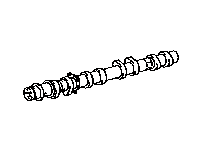 Lexus 13502-38050 CAMSHAFT Sub-Assembly, No