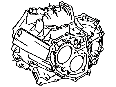 Toyota 33101-20040 Case, Manual Transmission