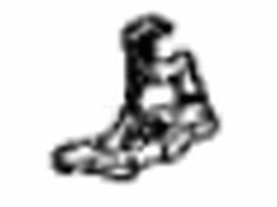 Lexus 52141-06210 Arm, FR Bumper, UPR