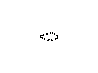 Lexus 90075-68006 Gasket, Cover