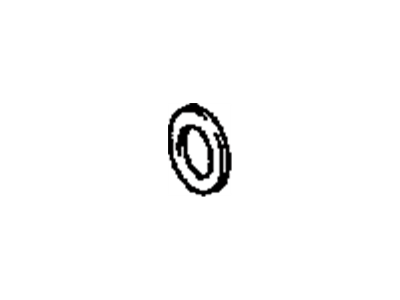 Lexus 36275-21010 Washer, Transfer Output Shaft