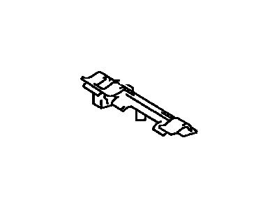 Lexus 44753-48050 Clamp, Air Tube