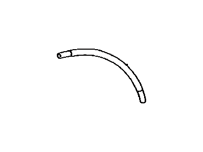 Toyota 35121-33010 Hose