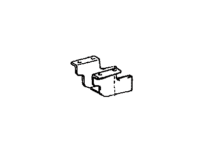 Toyota 33183-33010 Damper, Transfer Dynamic