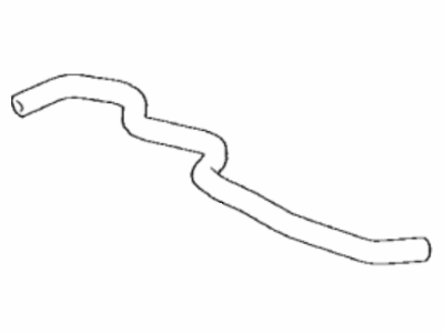 Toyota 44773-33180 Vacuum Hose