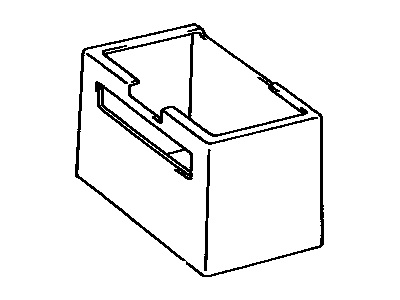 Toyota 28899-62040 Insulator, Battery