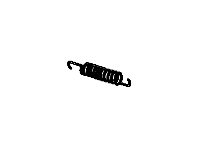 Lexus 90507-14024 Spring(For Brake Pedal Return)