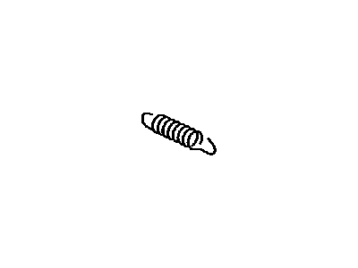 Toyota 90507-14050 Spring