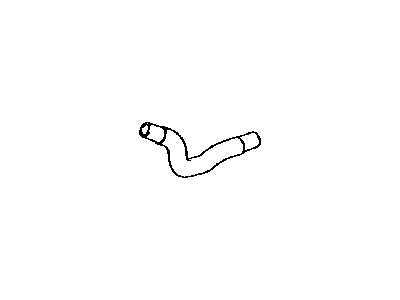 Toyota 87245-47290 Hose, Water