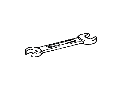 Lexus 09141-50010 Spanner