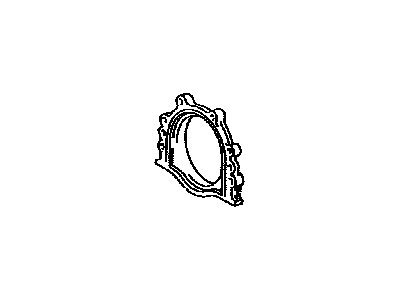 Lexus 11381-50020 RETAINER, Oil Seal