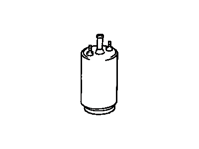 Lexus 23221-62010 Fuel Pump Assembly